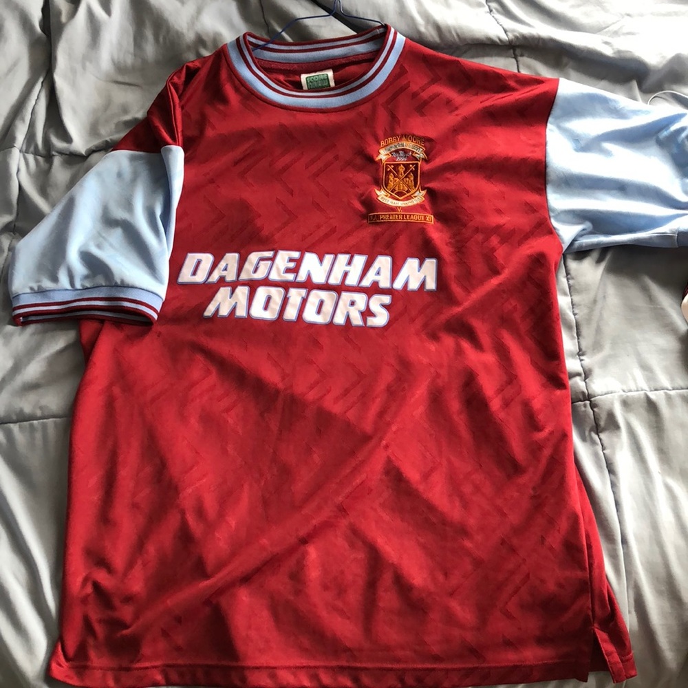 Soccer jersey